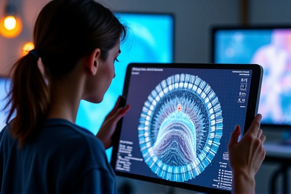 AI in creative industries