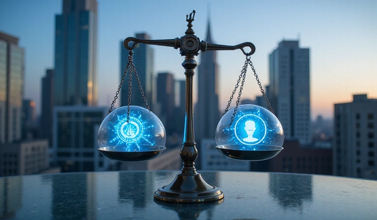AI ethics discussion