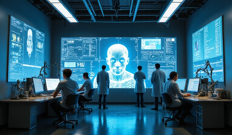 Latest AI research breakthroughs