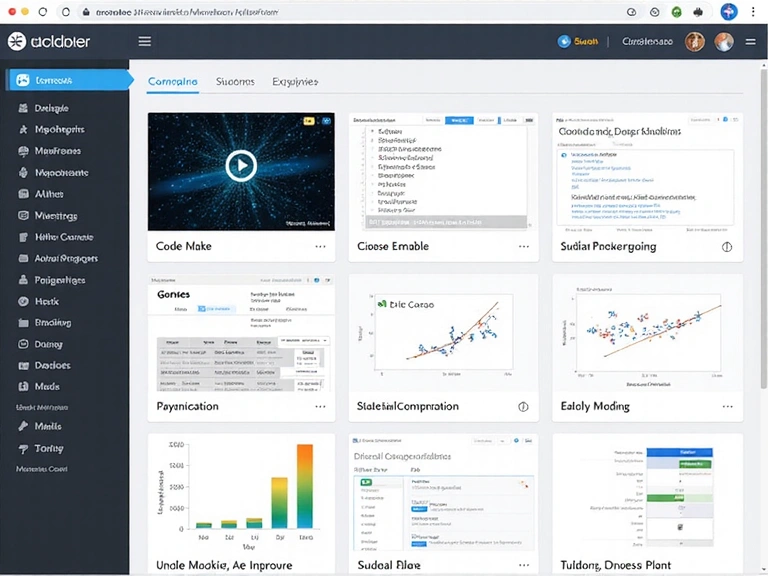 Interactive learning platform