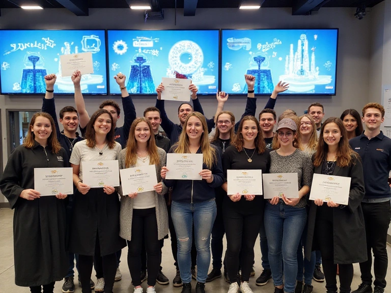 Student success stories