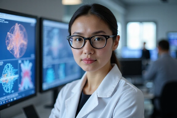 Dr. Sarah Chen - Computer Vision Specialist