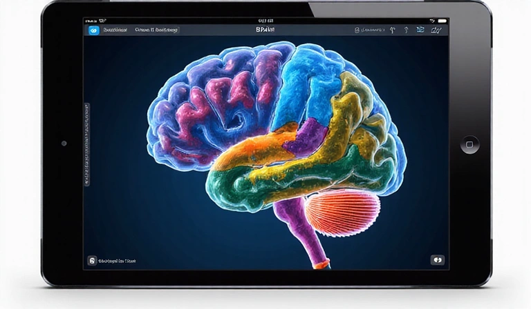 Brain Visualization Tool